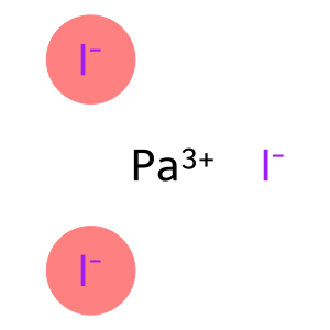 protactinium triiodide