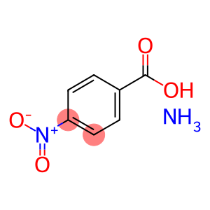 4-硝基苯甲酸铵