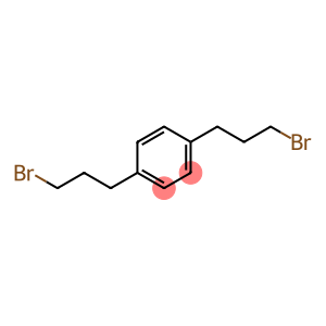 Benzene, 1,4-bis(3-bromopropyl)-