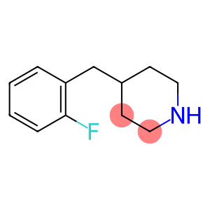 4-(2-Fluorobenzyl)piperidine