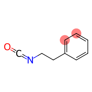 2-Phenylethyl Isocyanate(2-Isocyanatoethyl)benzeneIsocyanic Acid Phenethyl EsterIsocyanic Acid 2-Phenylethyl Ester