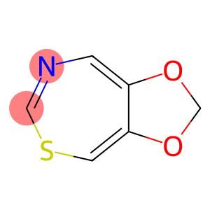 1,3-Dioxolo[4,5-e][1,3]thiazepine  (9CI)