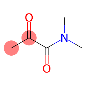 Propanamide, N,N-dimethyl-2-oxo-