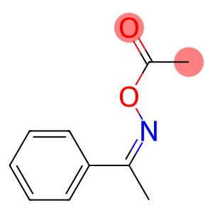 (1-phenylethylideneamino) acetate