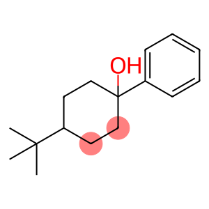 Cyclohexanol, 4-(1,1-dimethylethyl)-1-phenyl-