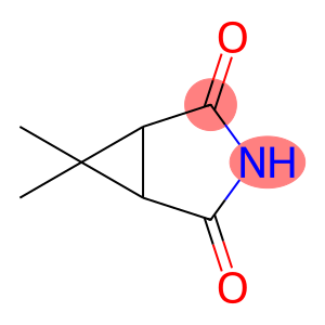 (1R,5S)-6,6-diMethyl-3-azabicyclo[3.1.0]hexane-2,4-dione