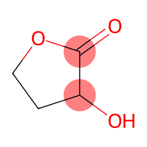 2-Hydroxy-gama-butyrolactone