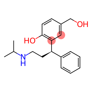 Benzenemethanol, 4-hydroxy-3-[(1R)-3-[(1-methylethyl)amino]-1-phenylpropyl]-