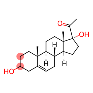 17-ALPHA-HYDROXYPREGNENOLONE