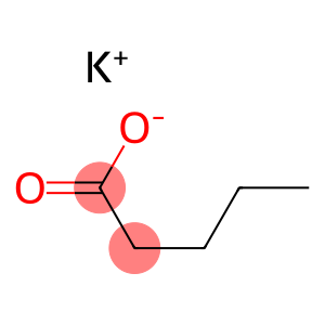 Pentanoic acid potassium salt