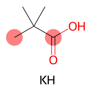 Potassium 2,2-Dimethylpropionate