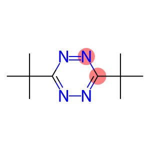 3,6-Di-tert-butyl-1,2,4,5-tetrazine