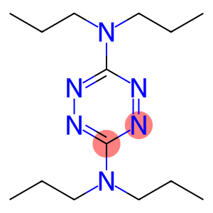 3,6-Bis(dipropylamino)-1,2,4,5-tetrazine