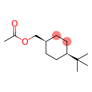 cis-4-tert-butylcyclohexylmethyl acetate