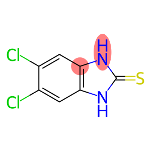 5,6-DICHLOROBENZIMIDAZOLE-2-THIOL