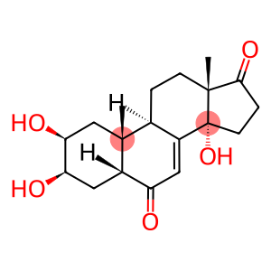 Rubrosterone