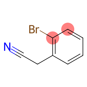 2-bromobenzeneacetonitrile