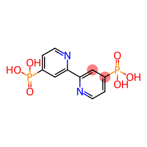 [2,2'-Bipyridine]-4,4'-diyldiphosphonic acid