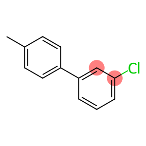 1,1'-Biphenyl, 3-chloro-4'-methyl-