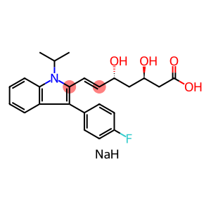 (3R,5R)-氟伐他汀钠盐