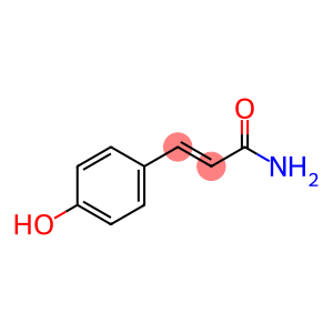 2-PropenaMide, 3-(4-hydroxyphenyl)-, (2E)-