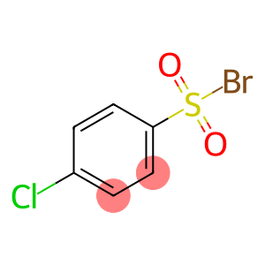 对氯苯磺酰溴