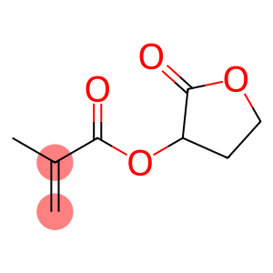 2-Oxotetrahydrofuran-3-yl methacrylate 195000-66-9