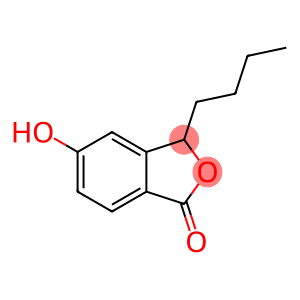 1(3H)-Isobenzofuranone, 3-butyl-5-hydroxy-