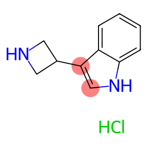 3-(氮杂环丁烷-3-基)-1H-吲哚盐酸盐