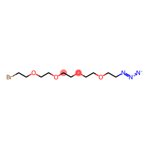 Bromo-PEG4-azide