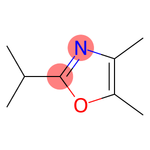 2-Isopropyl-4,5-dimethyloxazole