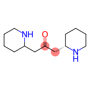 1,3-Bis[(S)-2-piperidinyl]-2-propanone