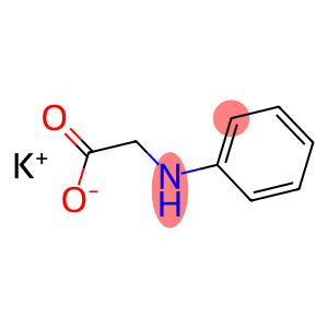 苯胺基乙酸钾