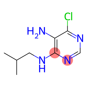 6-Chloro-N4-isobutyl-pyriMidine-4,5-diaMine