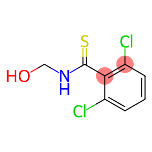 2,6-Dichloro-N-(hydroxymethyl)thiobenzamide