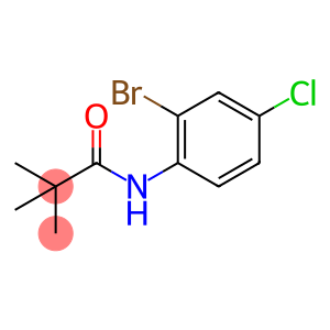 2-Bromo-4-chloropivalamide