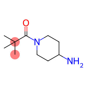 1-(4-氨基哌啶-1-基)-2,2-二甲基丙烷-1-酮