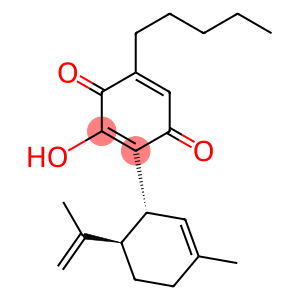 大麻二酚杂质15