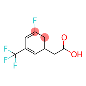 3-氟-5-(三氟甲基)苯醋酸