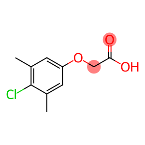 4-氯-3,5-二甲苯氧基乙酸