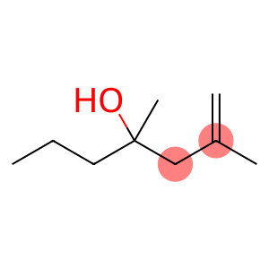1-Hepten-4-ol, 2,4-dimethyl-