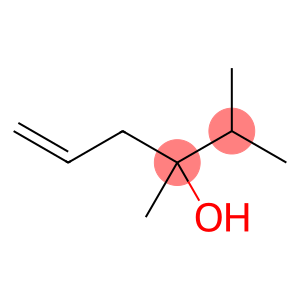 5-Hexen-3-ol, 2,3-dimethyl-