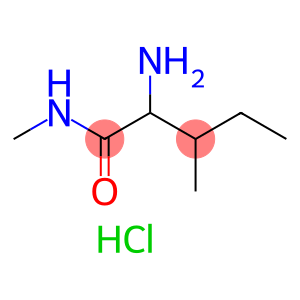 2-amino-N,3-dimethylpentanamide