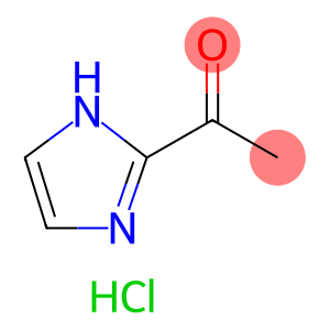 1-(1H-咪唑-2-基)乙-1-酮(盐酸盐)