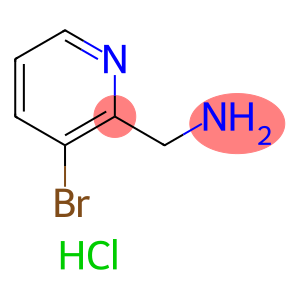 1-(3-bromopyridin-2-yl)methanaminedihydrochloride