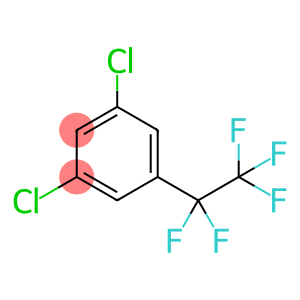 1,3-二氯-5-(全氟乙基)苯