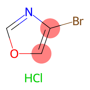 4-bromooxazole hydrochloride