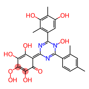 2-4,6-bis(2,4-dimethylphenyl)-1,3,5-triazin-2-yl-5-(octyloxy)-Phenol