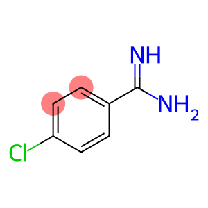 4-Chlorobenzene-1-carboximidamide