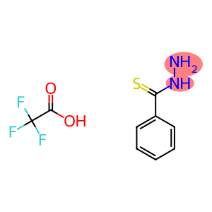 Benzothiohydrazide 2,2,2-Trifluoroacetate